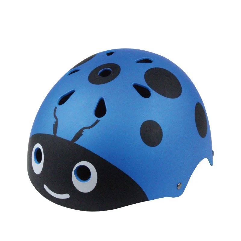 Children's Helmet 2020 New Cute Roller Skating Kids Bicycle Riding Outdoor Sports Protective Gear | Спорт и развлечения