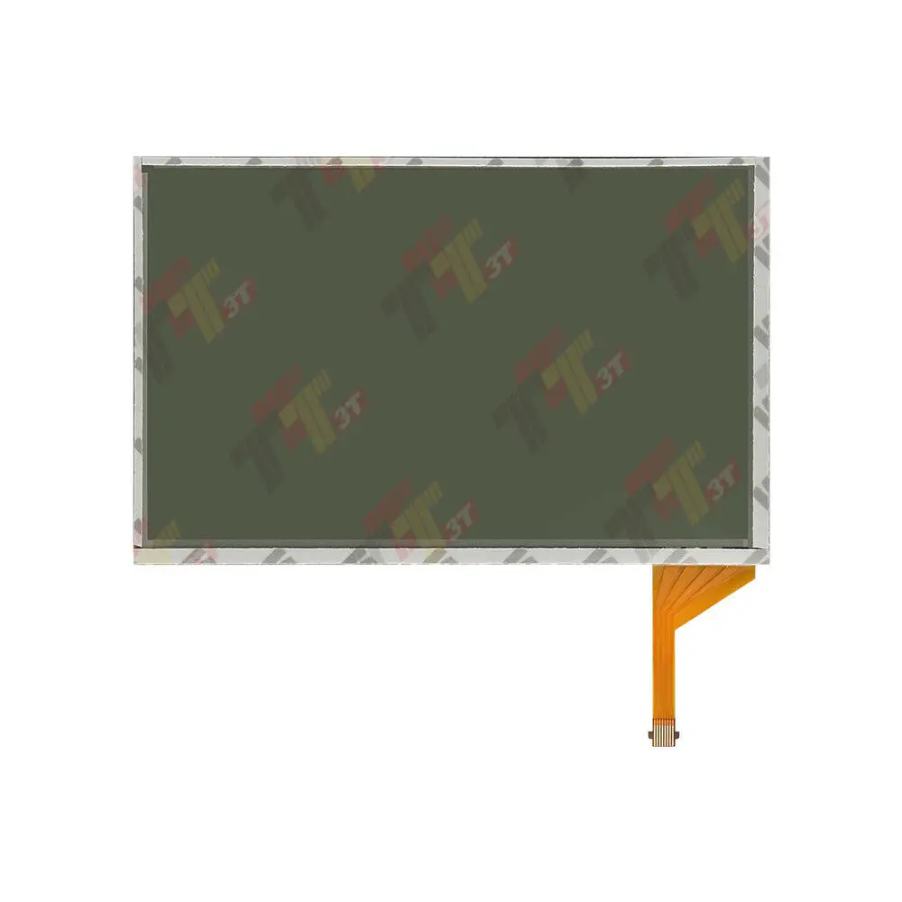 Дигитайзер с сенсорным экраном 5 дюймов для ЖК-навигационных систем Fiat Alfa Lancia