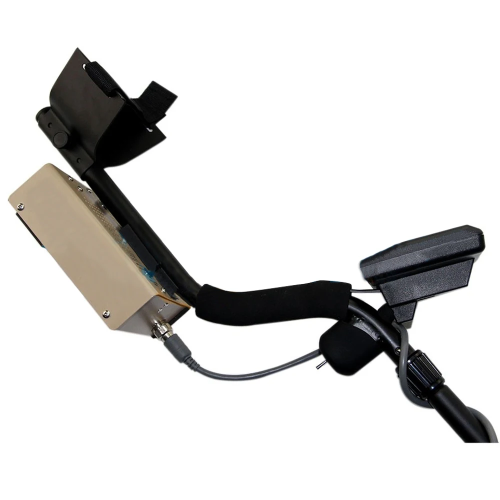 Подземный металлоискатель GMT регулируемая длина для охотников за сокровищами