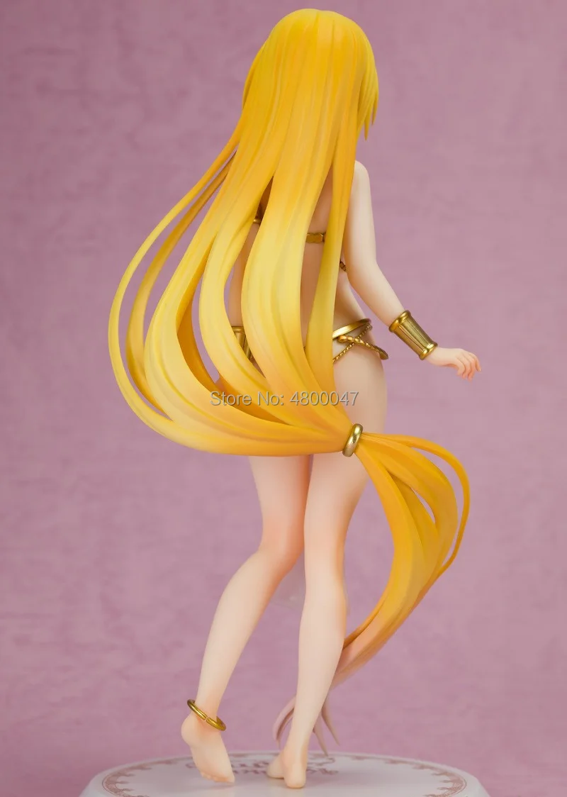 To love ru darkness figure Kurosaki Meia сексуальная фигурка для девочек японское аниме ПВХ взрослые Фигурки игрушки Аниме Фигурки игрушки