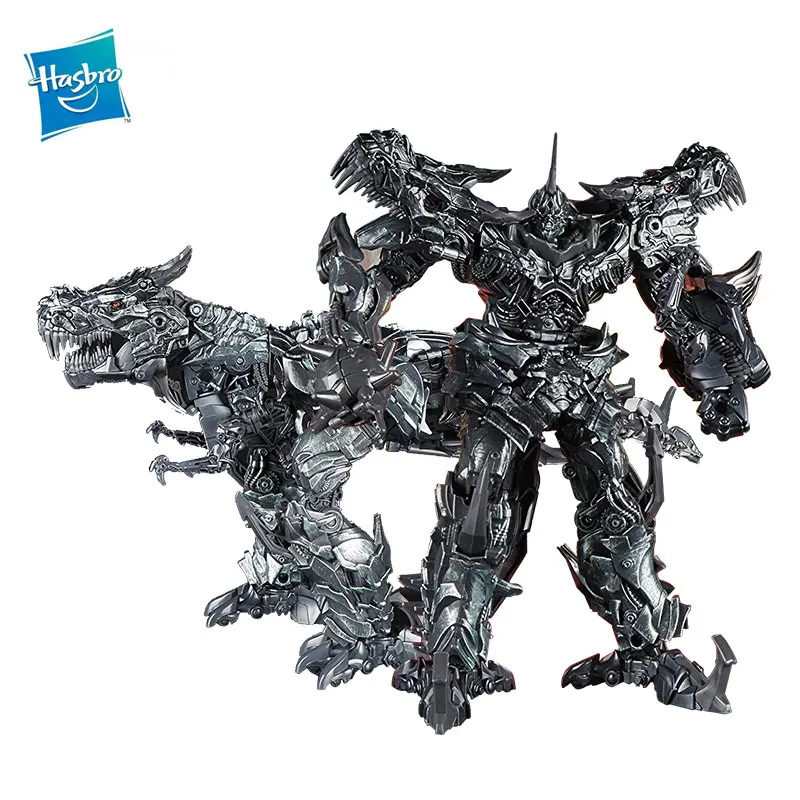 Hasbro игрушки трансформационная модель фильм затемнение Гримлок экшн-фигурка коллекция игрушек детские фигурки Куклы