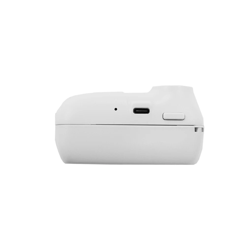 

Mini Portable BT Wireless Printer Pocket Cute Appearance Photo Printing Label Receipt Notes Errors Memo Thermal Printer 90mm/s