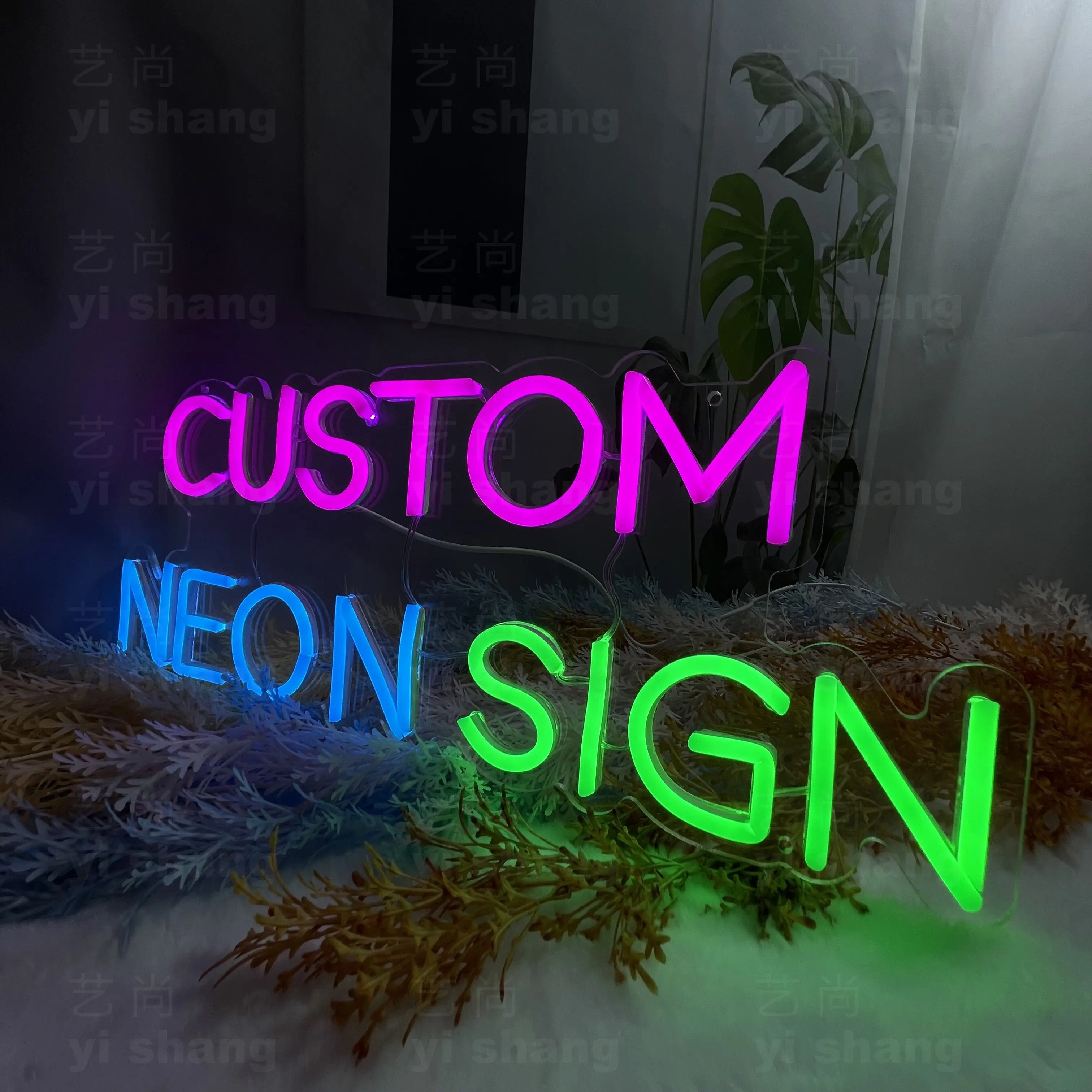 

Customized neon lights, personalized neon lights, led neon lights, bar decoration, wedding customization, KTV walls, cafe