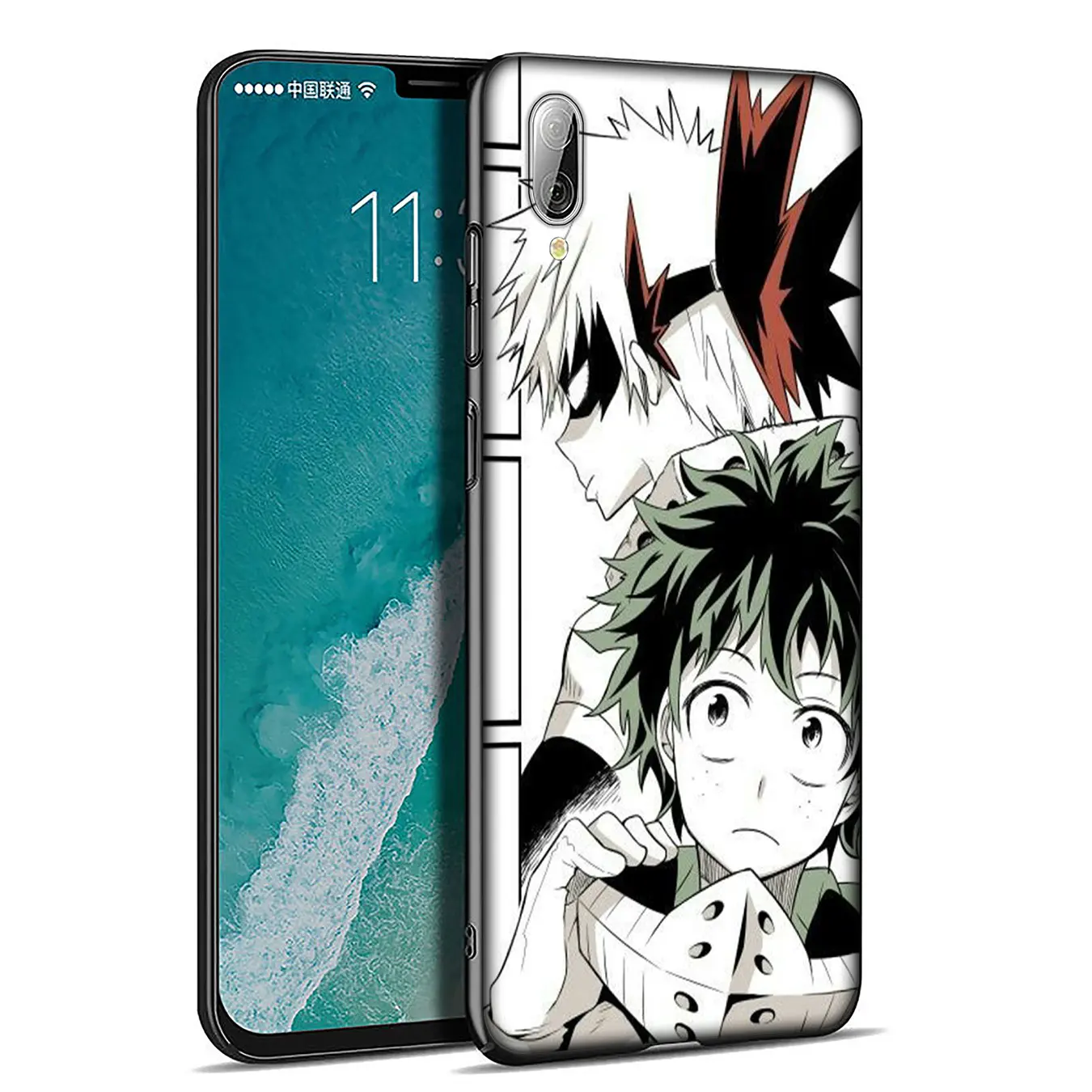 Мягкий силиконовый чехол IYICAO для телефона Xiaomi Redmi Note 8 8T 8A 7 7A 6 6A 5 5A K30 K20 Pro GO S2 |