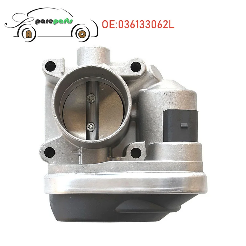 Новый электронный Дроссельный Клапан подходит V W Bora Caddy Beetle Golf Au di A2 036133062L 408238321006Z