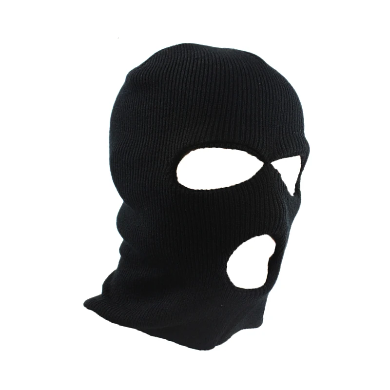 Мужские и женские шапочки шапка с ушами рот термальная Зимняя Маска для лица