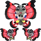 Аниме, игрушки, мягкие набивные животные, розовая бабочка, куклы, подарки для детей