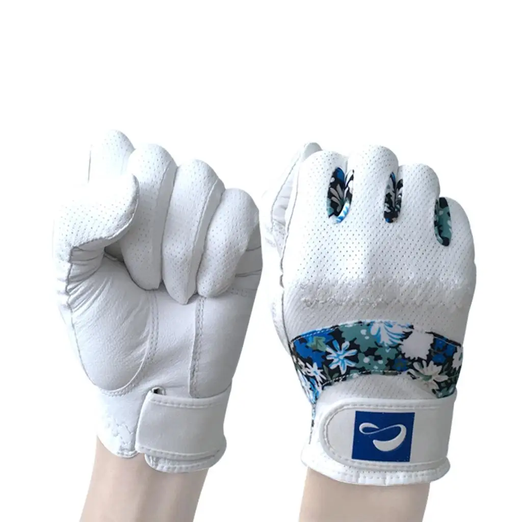 

1 Pair Golf Gloves for Women, Enhanced Grip System, Sports Activity Gloves
