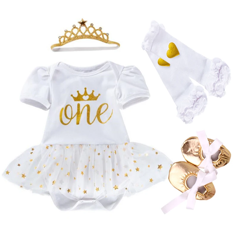 Одежда для маленьких девочек на день рождения платье с Минни и Суперменом