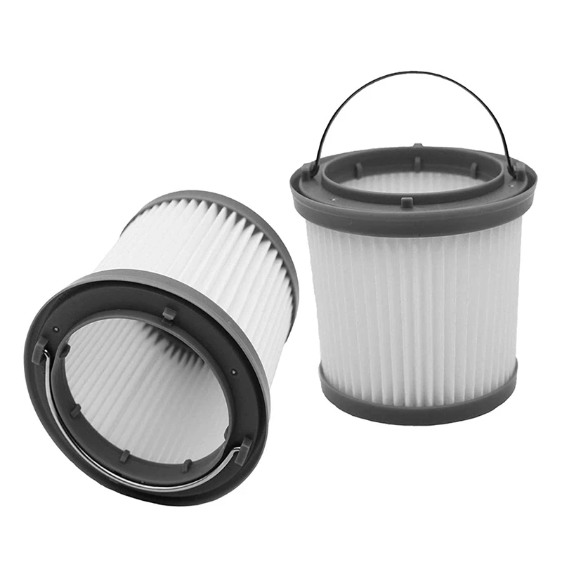 

8 Pack HEPA Filter Net Vacuum Replacement Parts for PVF110 PHV1810 PHV1210 BDH2000PL BDH1600PL BDH2020FLFH BDH1620FLFH