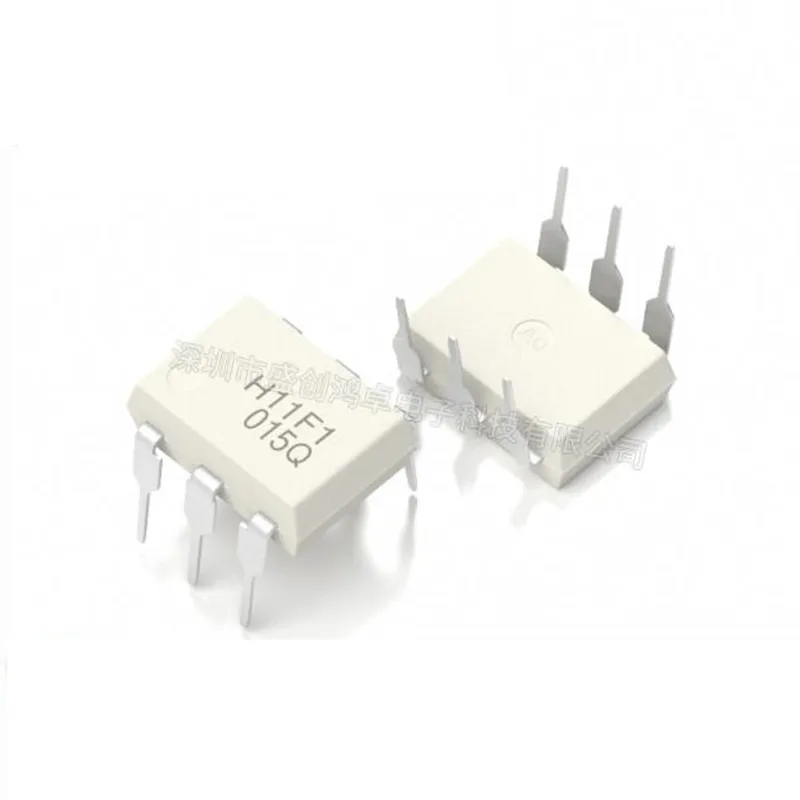 

10pcs/Lot H11F1 DIP6 IC Best Quality