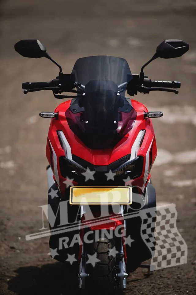 Мотоцикл Спорт Touring Racing лобовое стекло козырек ветровое дефлектор для ADV150 ADV 150 2019