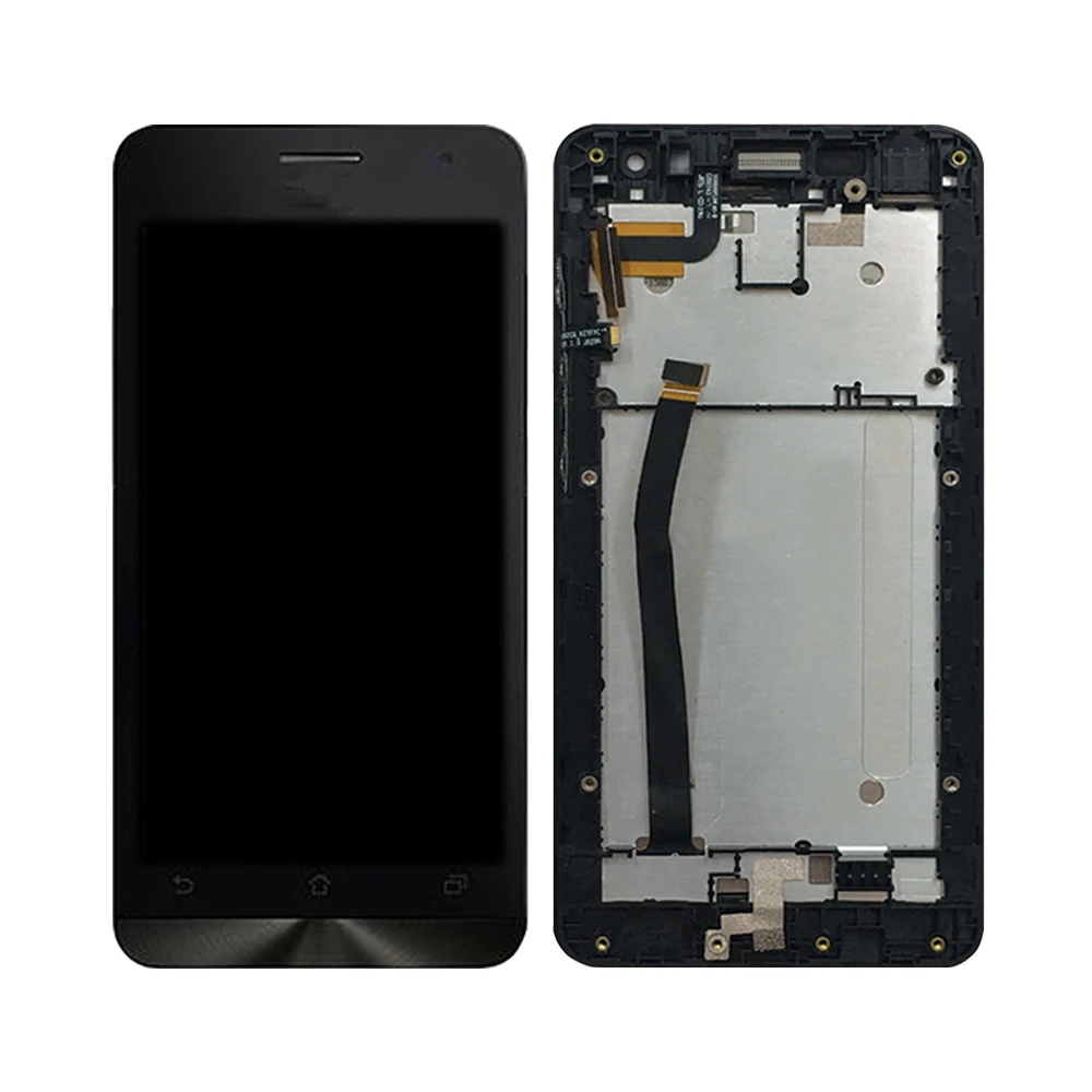 Сменный сенсорный ЖК экран Для Zenfone 5 Lite A502CG T00K|Сенсорные панели (тачскрин)| |