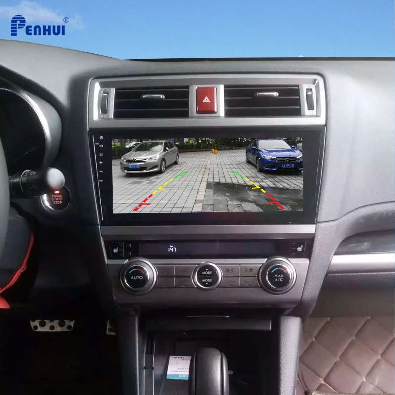 

Car DVD for Subaru Outback /Legacy (2015-2020) Car Radio Multimedia Video Player Navigation GPS Android 10.0 double din