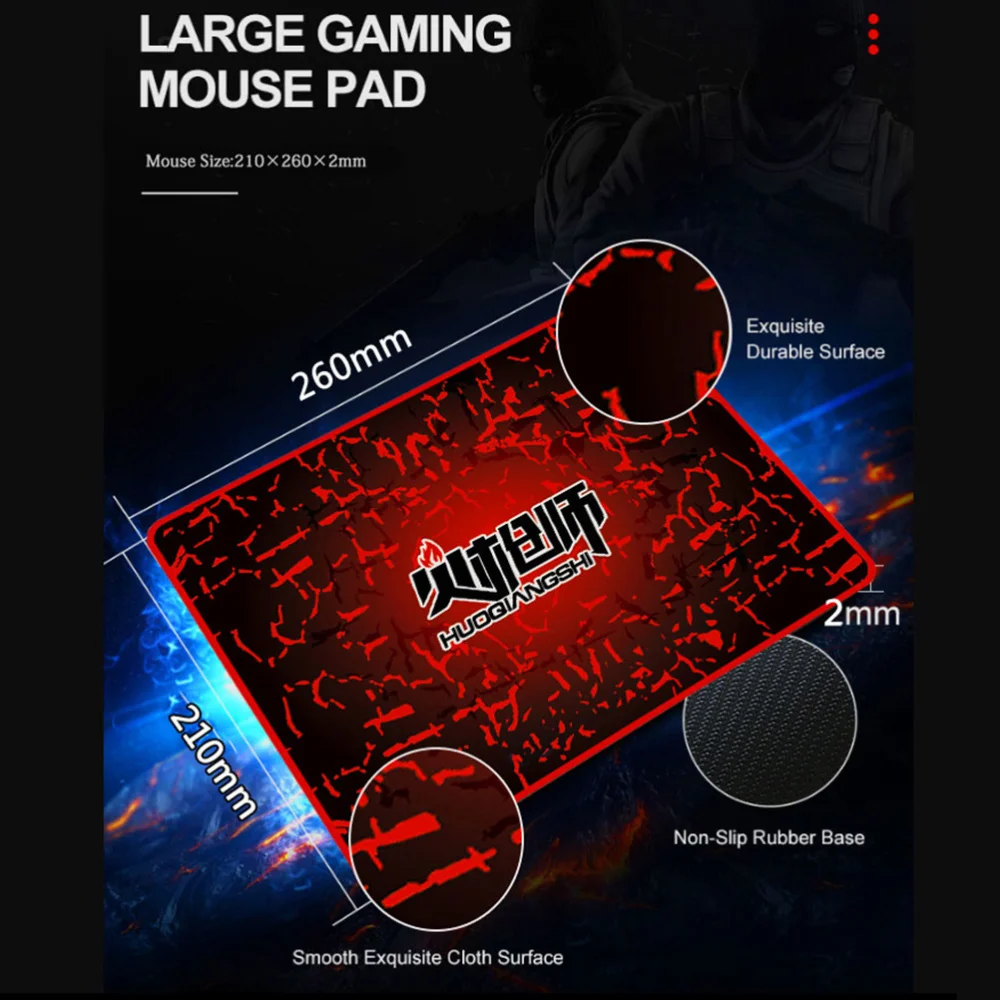 

1 Set 4 In 1 Backlit Gaming Keyboard and Combo with Headset and Pad