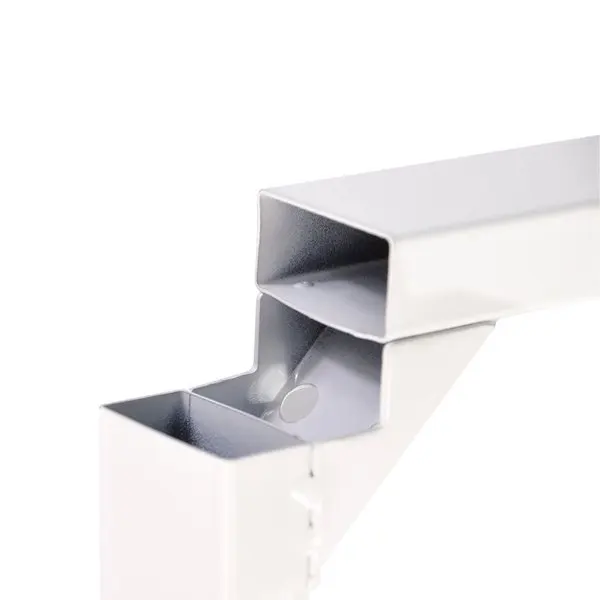 

Computer Desk Laptop Table Study Workstation Office Home Furniture Wood Black/Natural Color