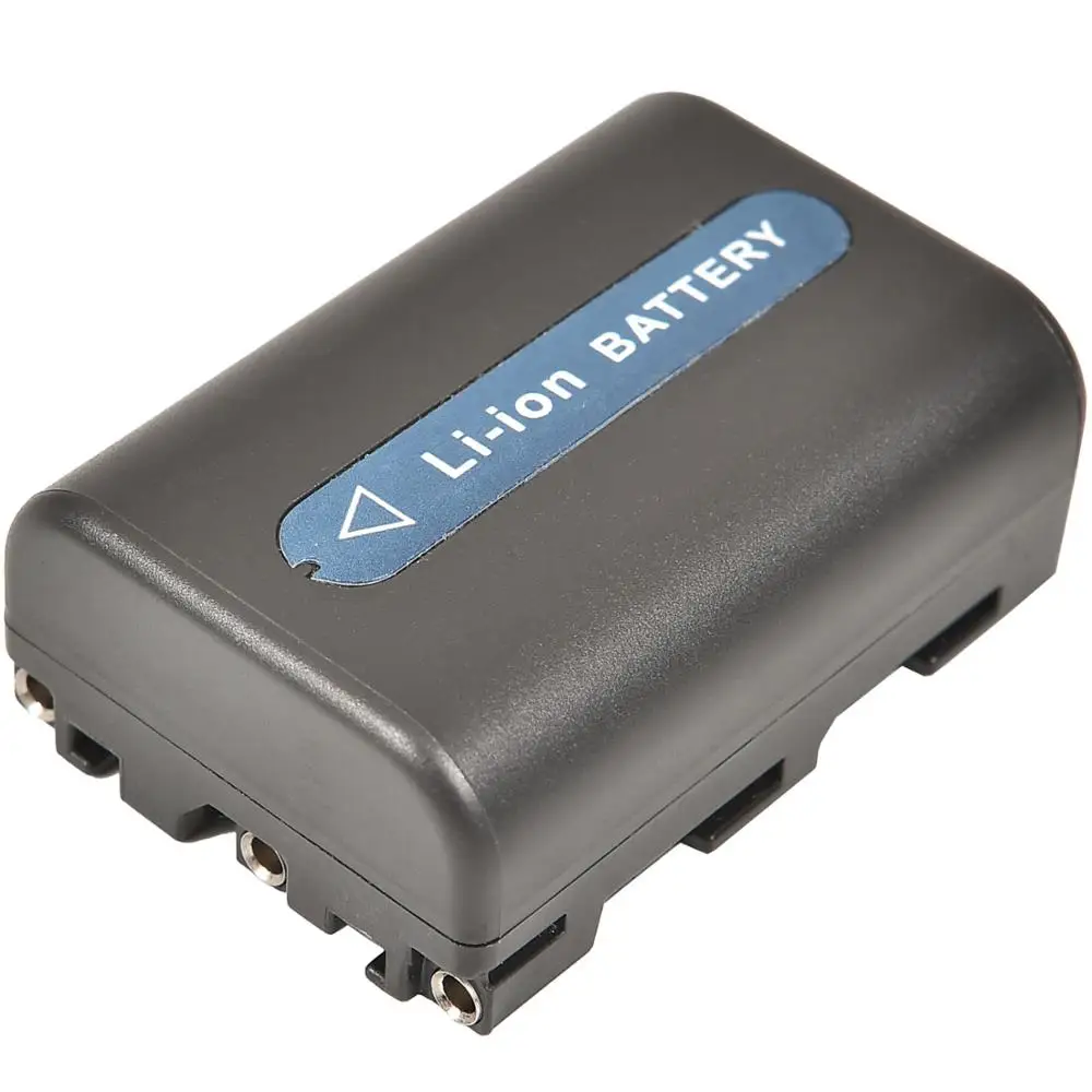 Аккумулятор DSTE NP-FM50 2 шт. для камер Sony DCR-TRV24 TRV240 TRV240K TRV245E TRV24E TRV25 TRV250E TRV255E |