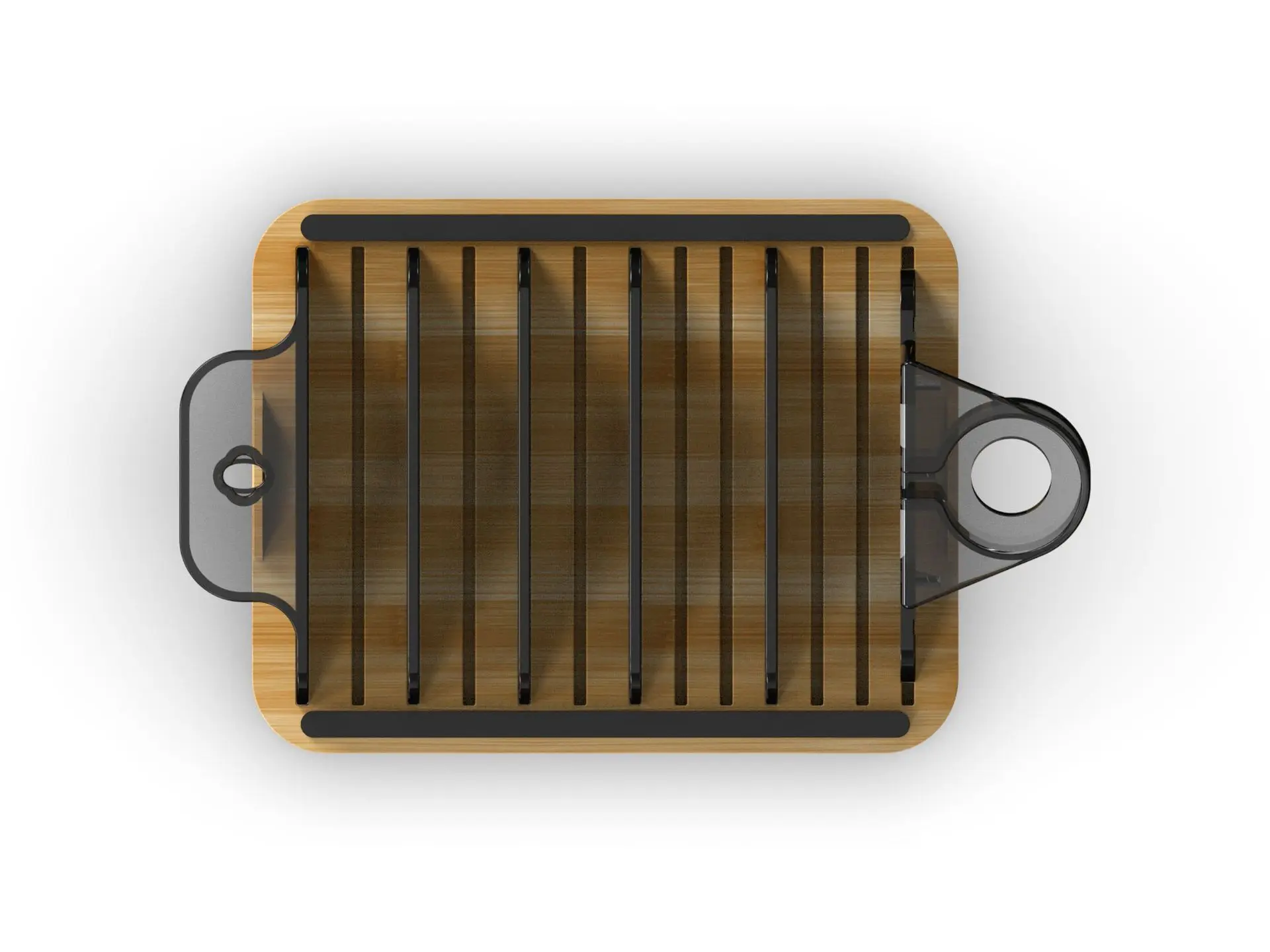 

Wood USB Charger HUB Desktop Charging Stand 2.4A Multi USB Charger Quick Charge EU Dock Station Power Adapter Charger US AU