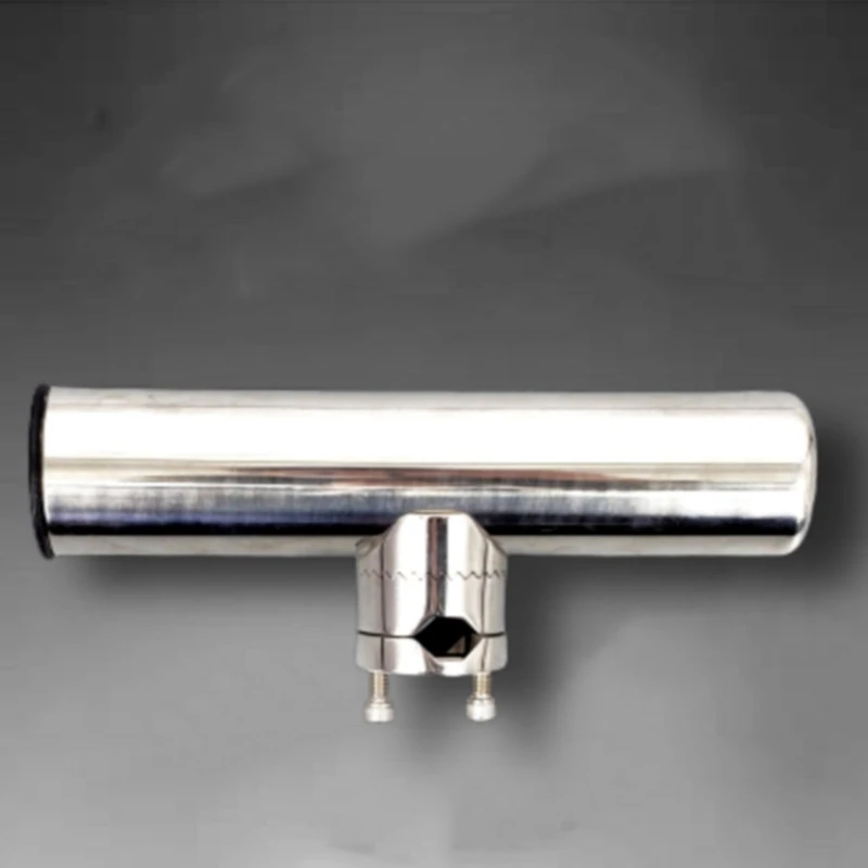

Stainless Steel Fishing Rod Seat Fishing Boat Fishing Bracket Accessories Modification