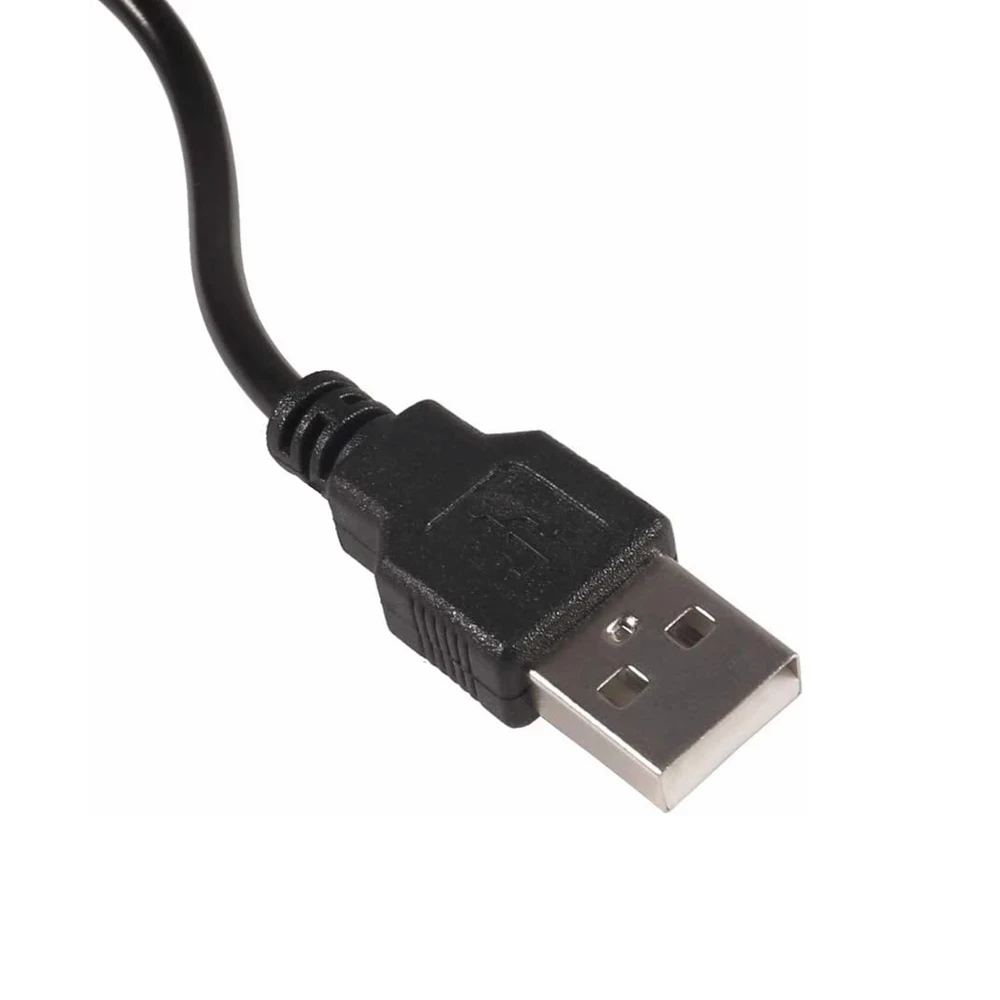 Aokin 5010 5V USB вентилятор Бесщеточный Охлаждающий постоянного тока 50x50x0 мм Скорость