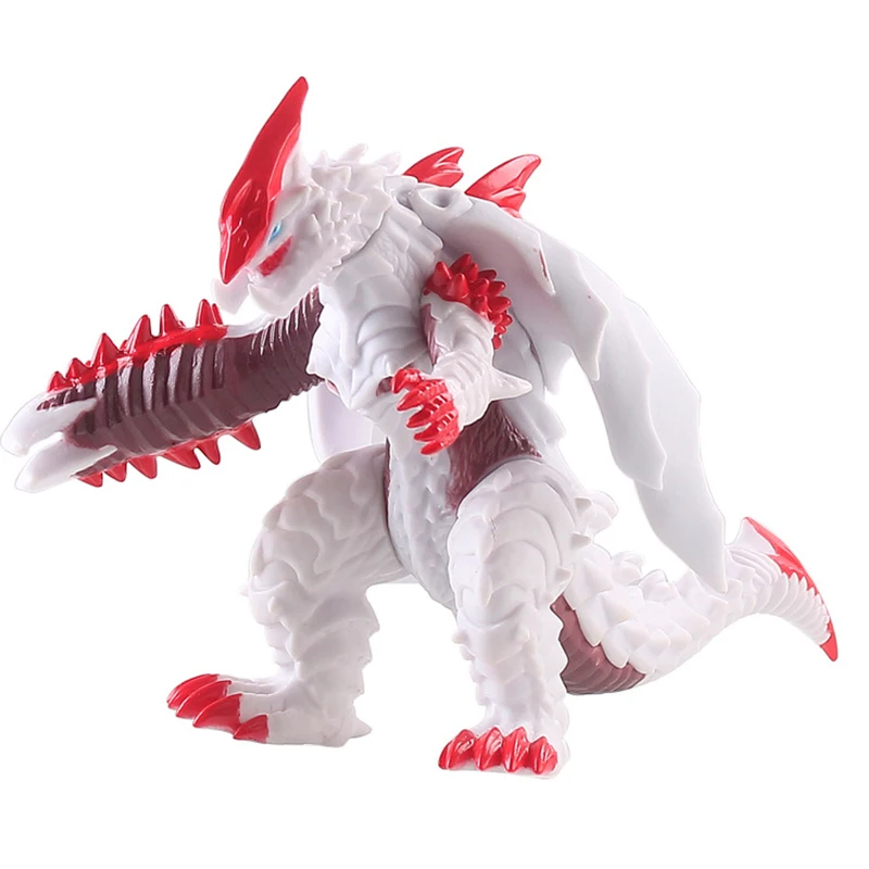 

Snake Shadow Black Evil Beast Soft Rubber Large Monster Children'S Joint Movable Toy Model Birthday Gift Movie Anime Fidget Doll