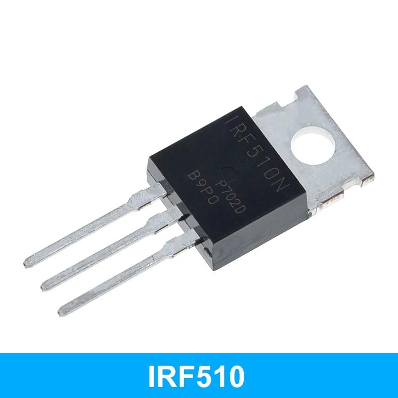 ТРАНЗИСТОР IRF510 IRF520 IRF530 IRF540 IRF630 IRF640 IRF730 IRF740 IRF830 IRF840 TO-220 TO220 10 шт. | Электронные