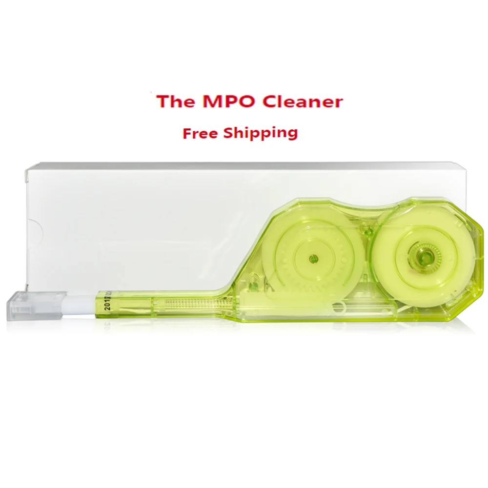 

Новый Limpador de caneta de limpeza Mpo / mtp для limpador de fiber зрения с соединением с коннектором mpo mtp, эффективный