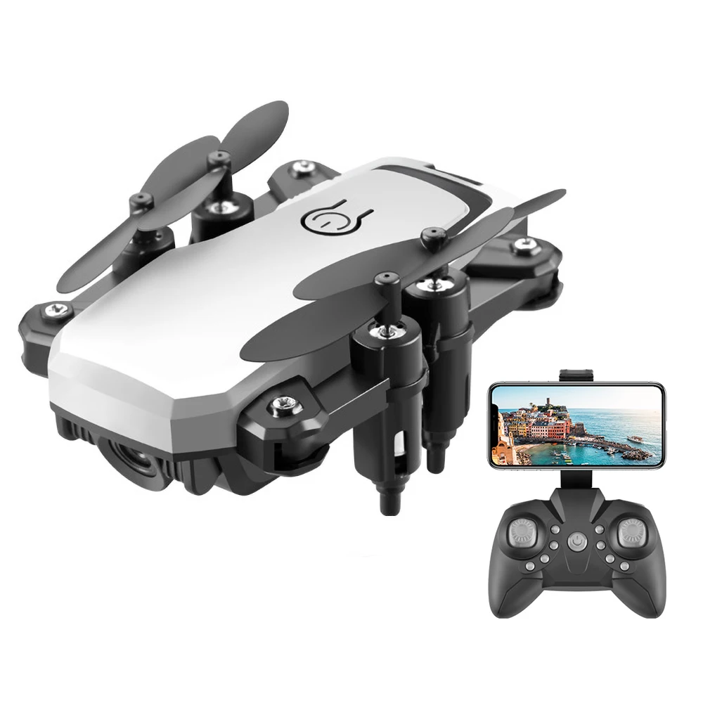 LF606 2 4 г мини Квадрокоптер с дистанционным управлением Камера 4K WiFi HD FPV Дрон