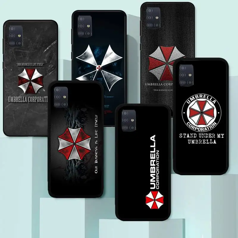 

Umbrella Corporation Electronic Game Phone Case For Huawei Mate 40 30 20X 20 10 9 Pro Lite Fundas Cover