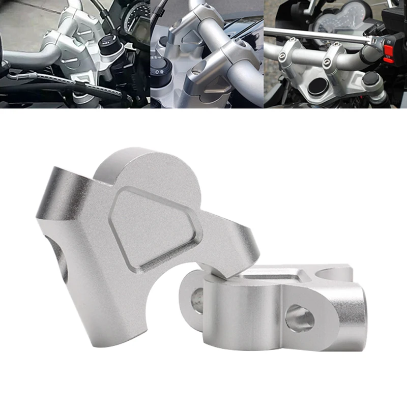 Крепление для крепления на руль BMW R1200GS LC Adventure R 1200GS Rallye 1200 GS ADV R1250GS аксессуары