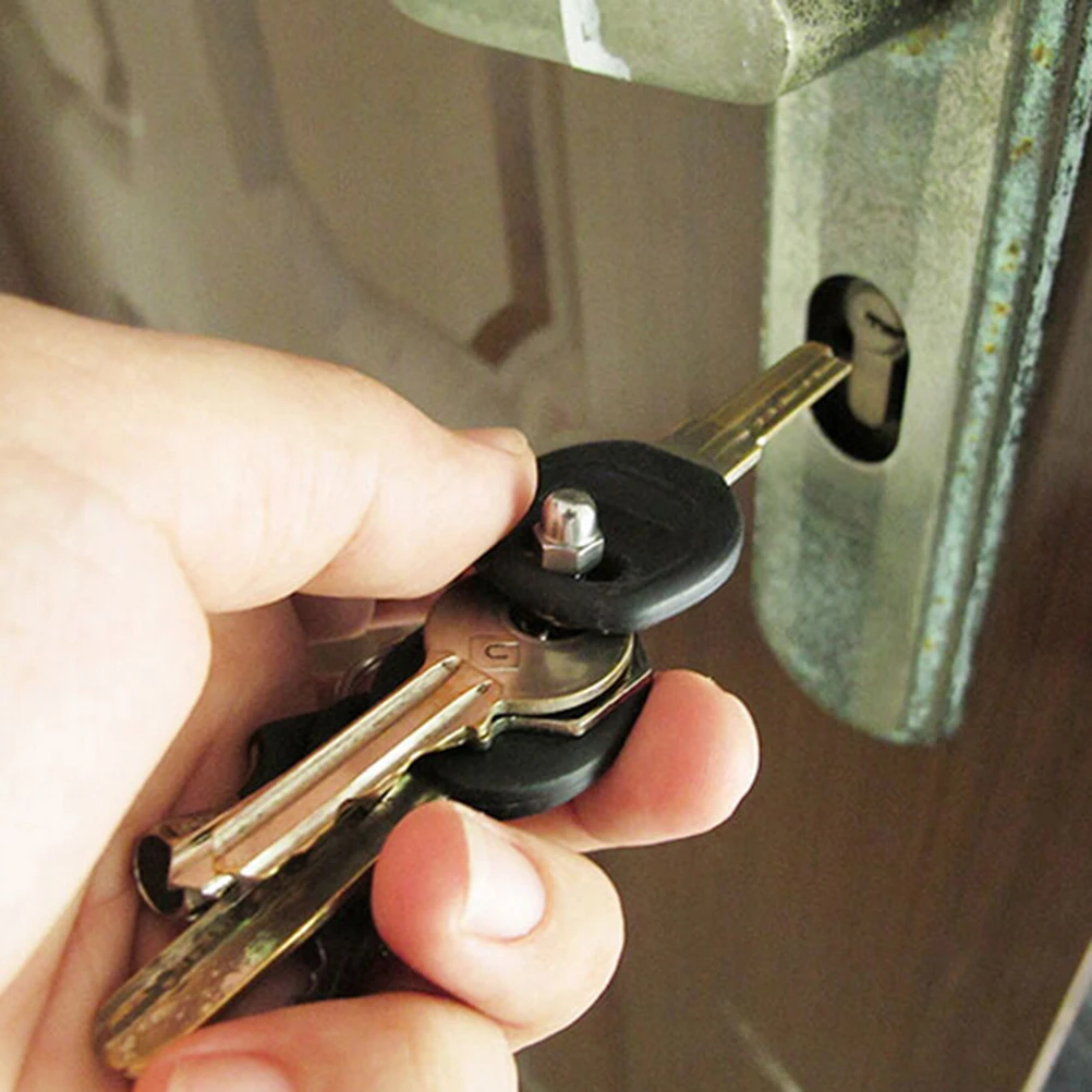 

Outdoor EDC Stainless Multi Keychain Screwdriver Wrench Carabiner Pocket Tools key clip Organizer Tool High Quality