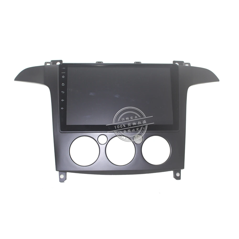 ZHUIHENG 2G + 32G Android 8 1 автомобильный радиоприемник для Ford S Max s max 2007 2008 dvd плеер gps navi