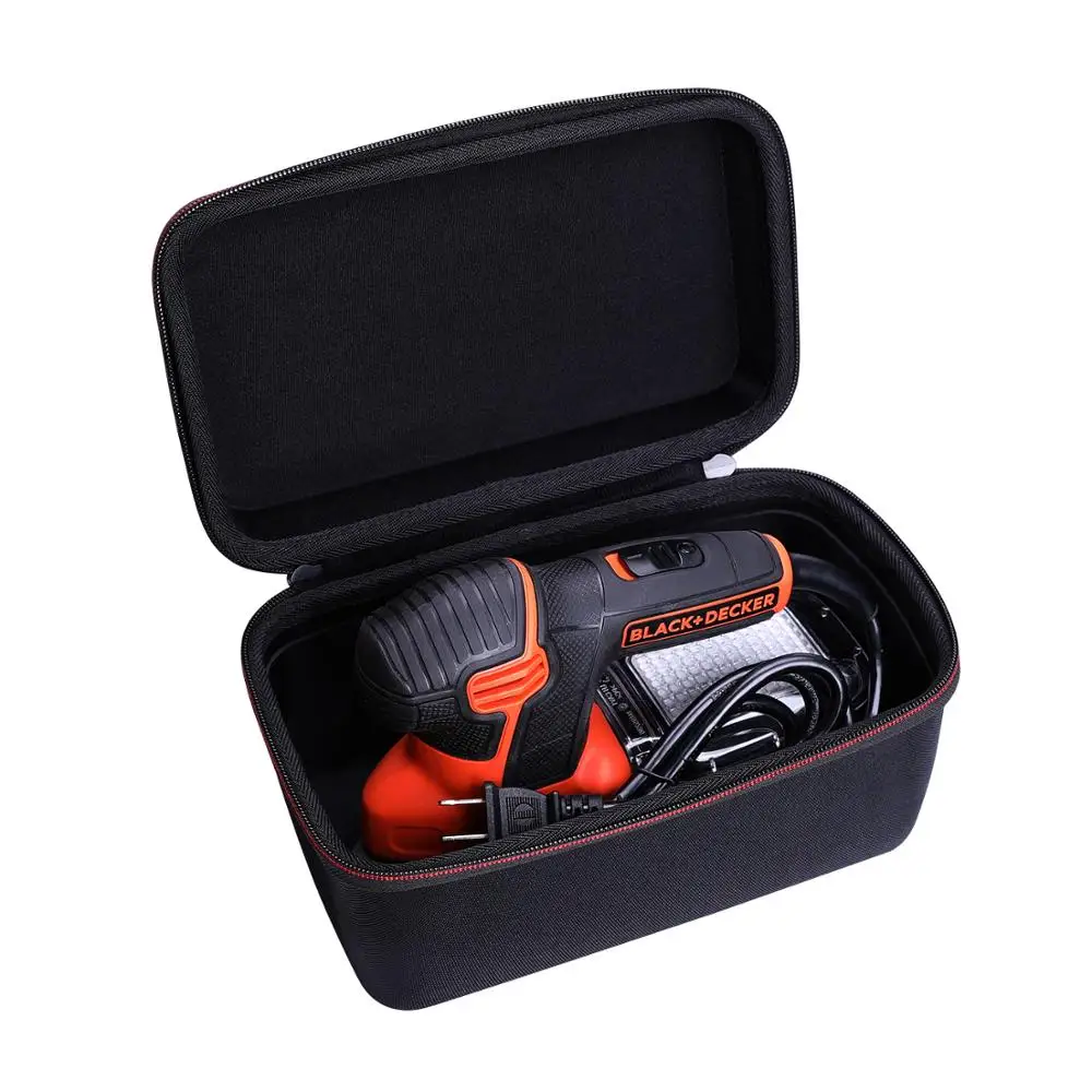 LTGEM EVA Жесткий Чехол для BLACK + DECKER Mouse Detail Sander (BDEMS600)|Сумки фото-/видеокамеры| |