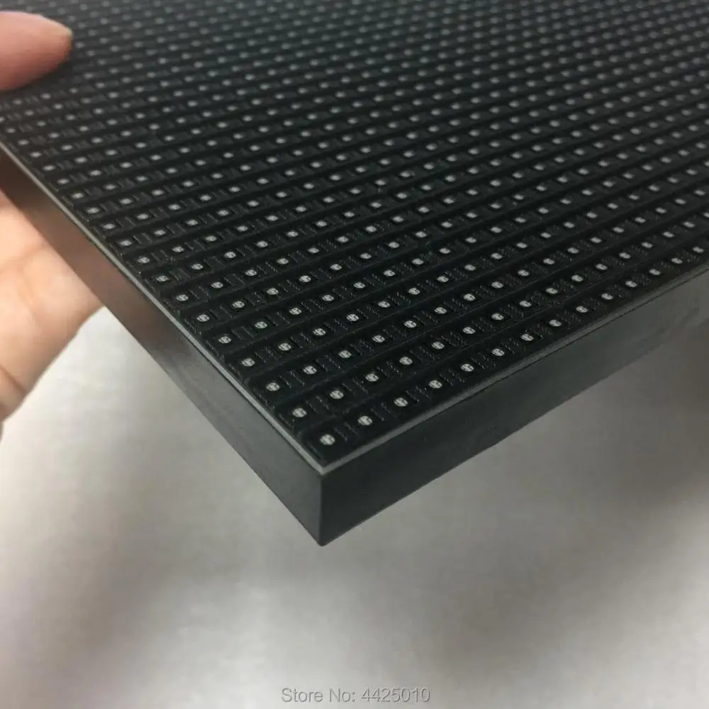 indoor Led Display P5 32*64 Pixels 320*160mm 64x32 1/16 scan rgb full color LED panel hub75 SMD p5 led display module Video wall