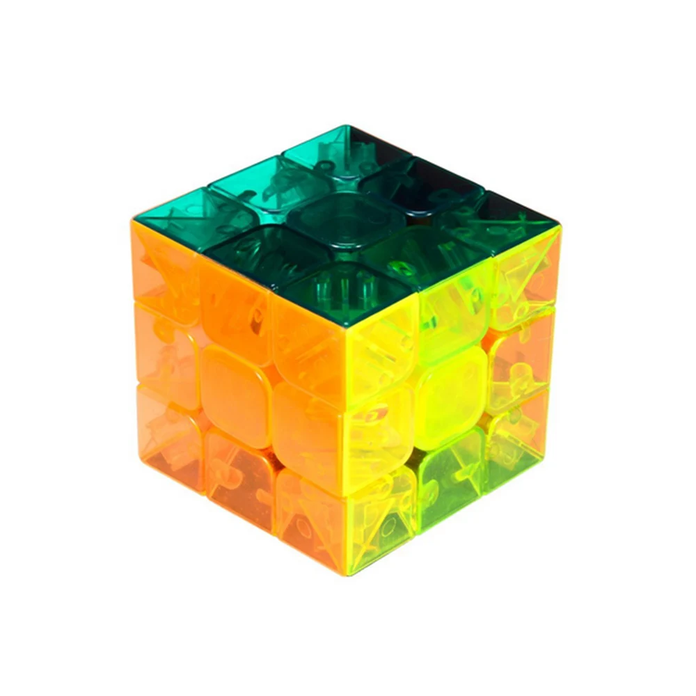 IQ Cubes YJ YuLong 3x3 Cube скоростной кубик головоломка магические профессиональные