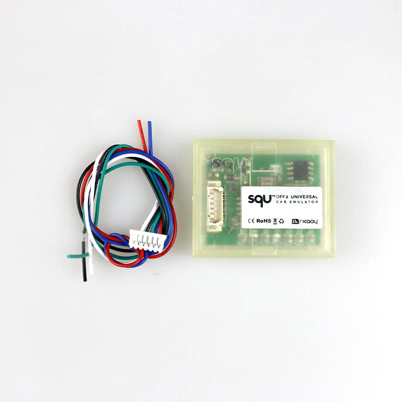 Универсальный эмулятор для автомобиля SQU OF68 OF80 с поддержкой датчика заполнения