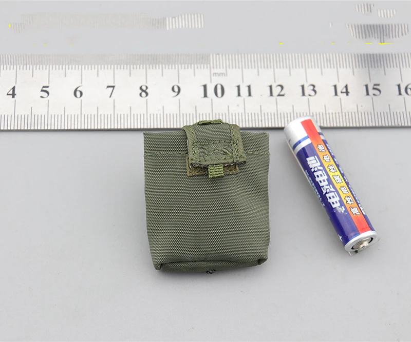 

1/6 Scale VCF-2052 Bullet Clip Recycle Bag Models for 12''Figures Accessories