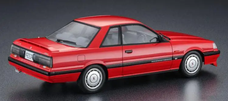 

Assembly Model 1/24 Nissan Skyline GTS-X Turbo R31 20448