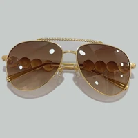 hot pilot sunglasses women luxury new fashion brand designer oculos feminino de sol uv400
