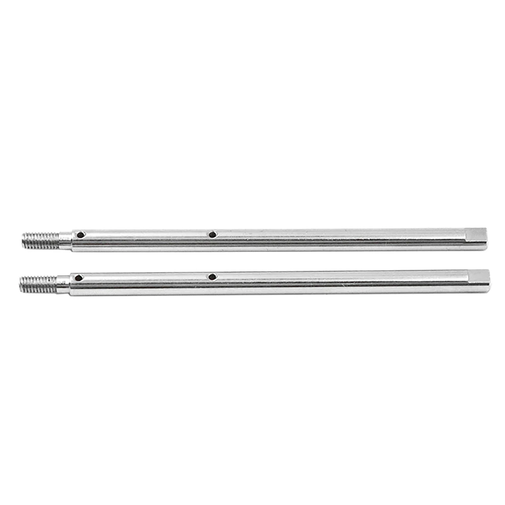 

2pcs RC 1:12 Rear Axle For Wltoys 12628 12423 12428 A 12428 B 12428 C