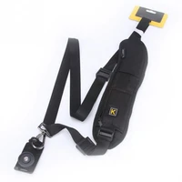 quick sling camera single shoulder belt strap dslr slr cameras for canon for sony for nikon shoulder strap belt