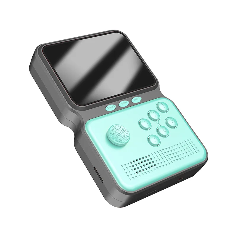 

3.5 Inch Screen Joystick Control Design 900+Built-in Games Mini Hand-held Gaming Device Console