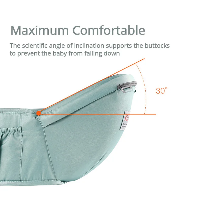 Эргономичная переноска для детей 0 36 м слинг новорожденных положение лицом и