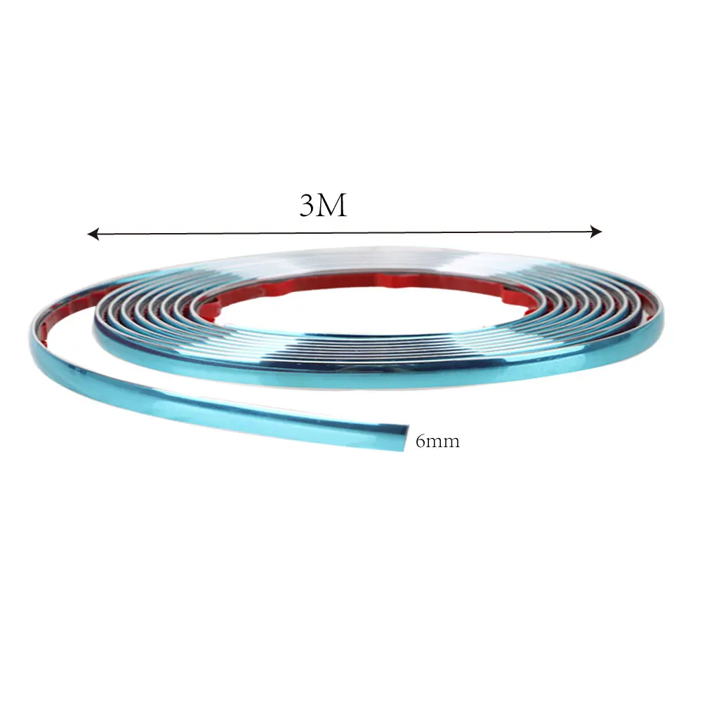 FORAUTO самоклеящаяся Автомобильная защитная лента для зеркала заднего вида