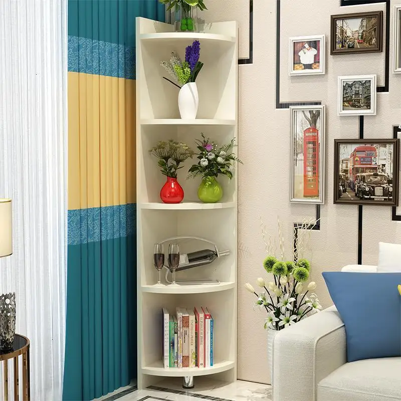 Cupboard Storage Kasten Auxiliar Mobile Soggiorno Meuble Salon Placard Rangement Living Room Mueble De Sala Corner Cabinet |