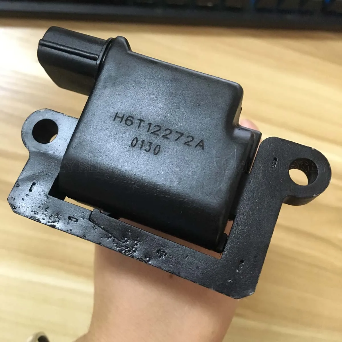 Оригинальная катушка зажигания автомобиля H6T12272A H6T12272 Искрящаяся для MITSUBISHI Space