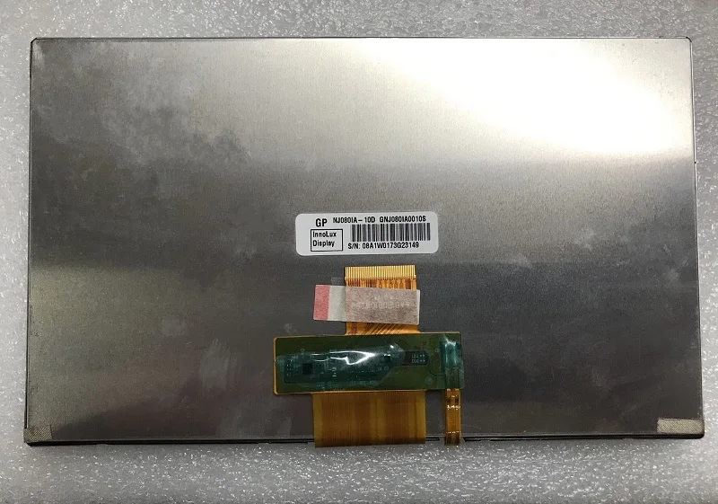 

Original 8-inch LCD NJ080IA-10D