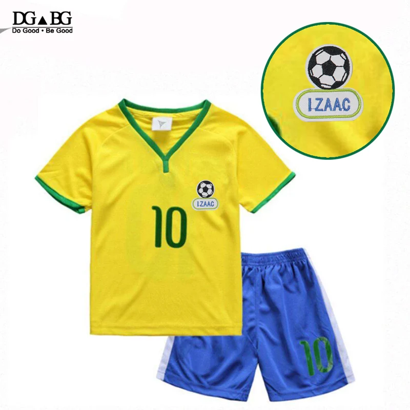 Детские наклейки с идентификацией имени индивидуальные вышитые нашивки