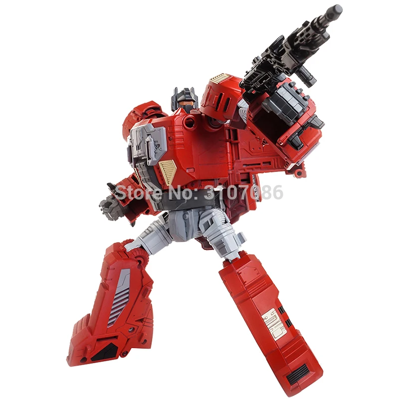 Черная Мамба BMB трансформация вулканикус G1 динозавр Динозавр сплав оверсайз 6в1