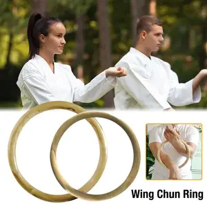 Кольцо из ротанга Wing Chun, 2835 см